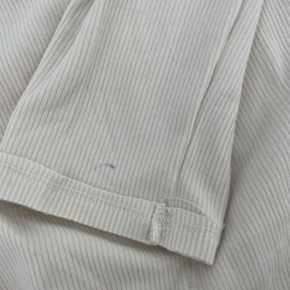 Free People Intimately XS TP Cream The Loop Open Front Zip Cuff Cardigan - Picture 4 of 14